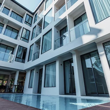 Por Arak Otel Chiang Mai Dış mekan fotoğraf