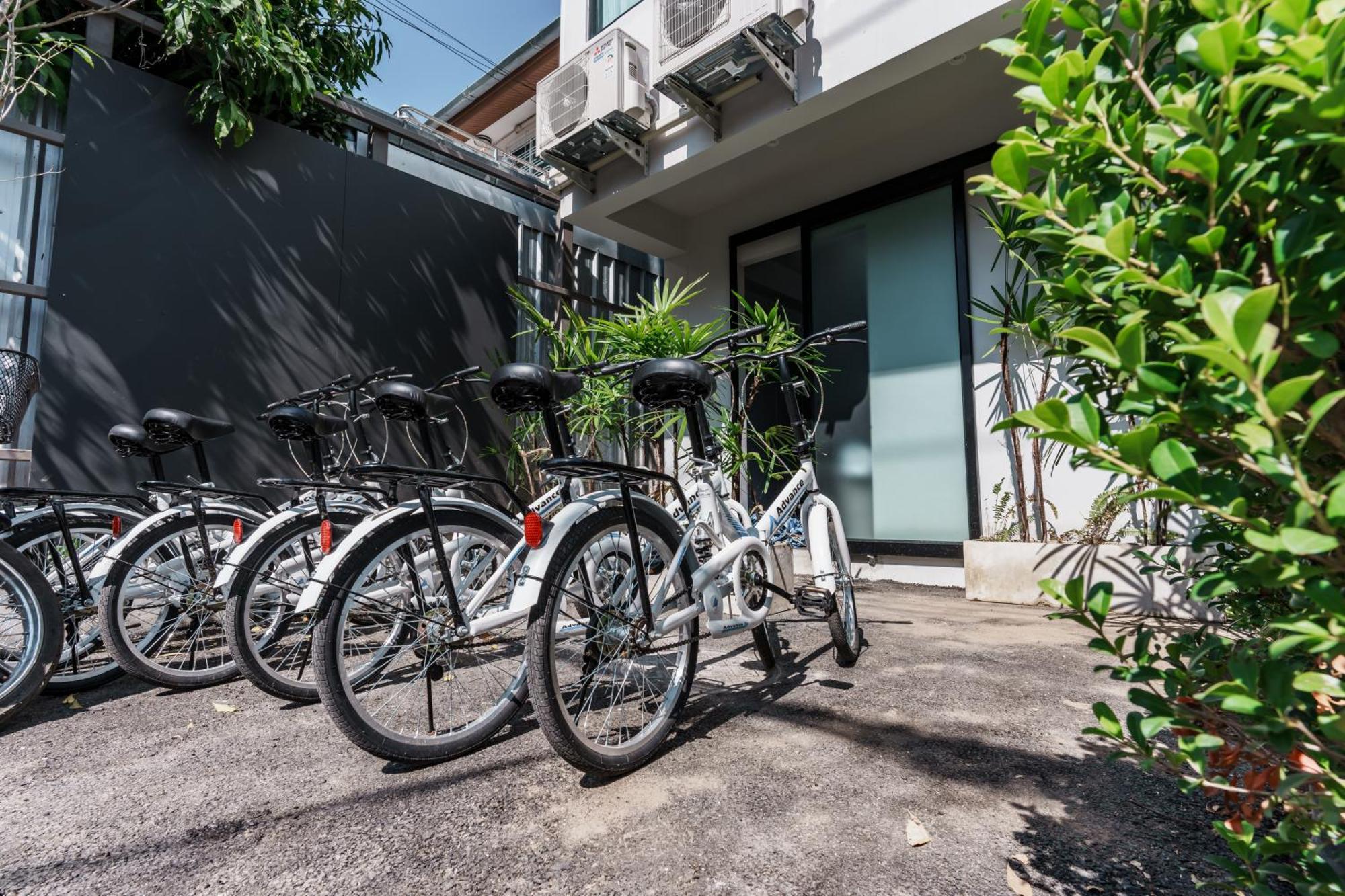 Por Arak Otel Chiang Mai Dış mekan fotoğraf