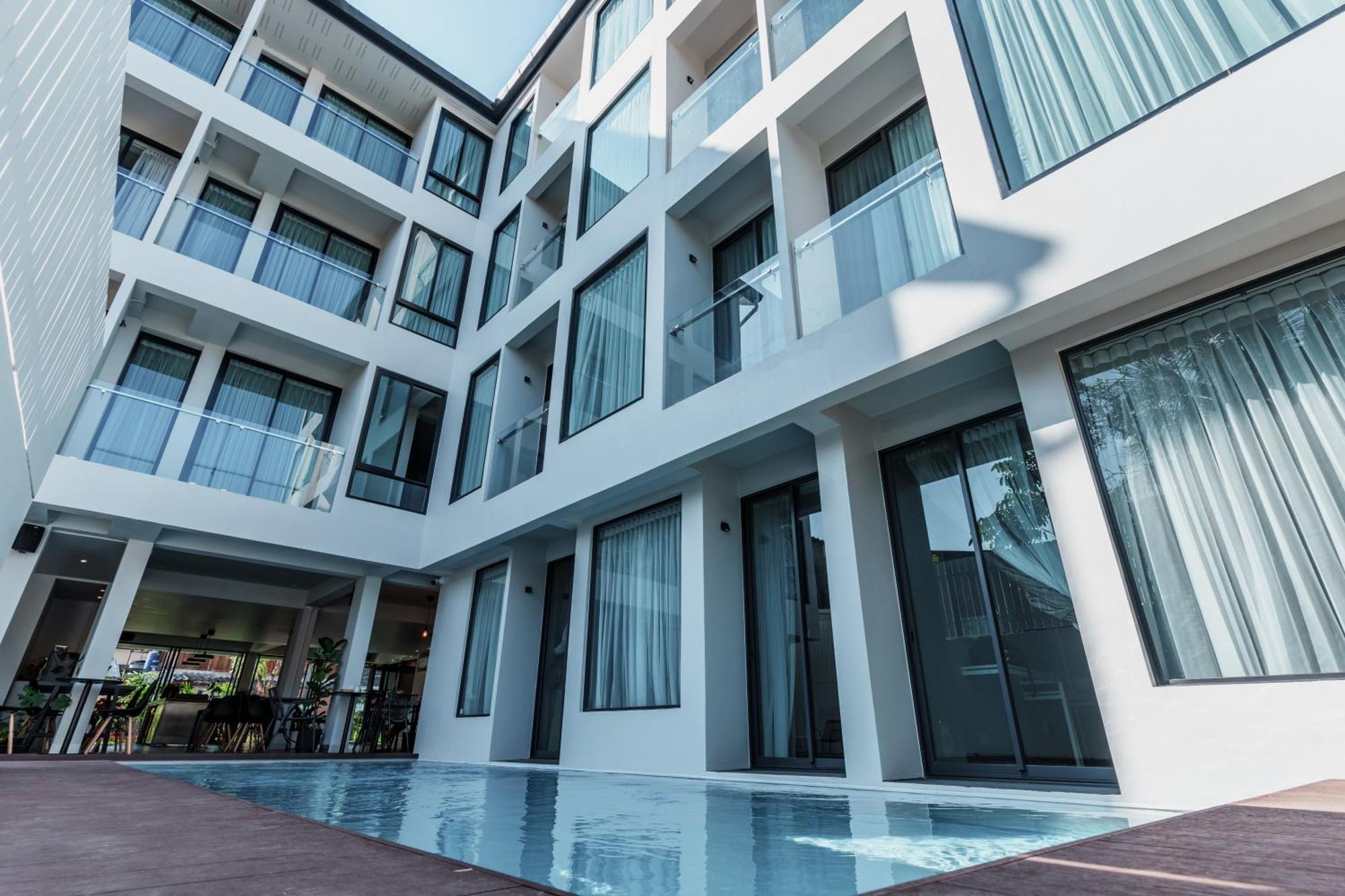 Por Arak Otel Chiang Mai Dış mekan fotoğraf
