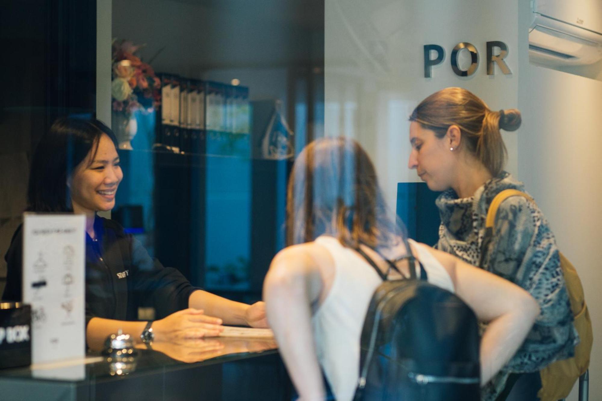 Por Arak Otel Chiang Mai Dış mekan fotoğraf
