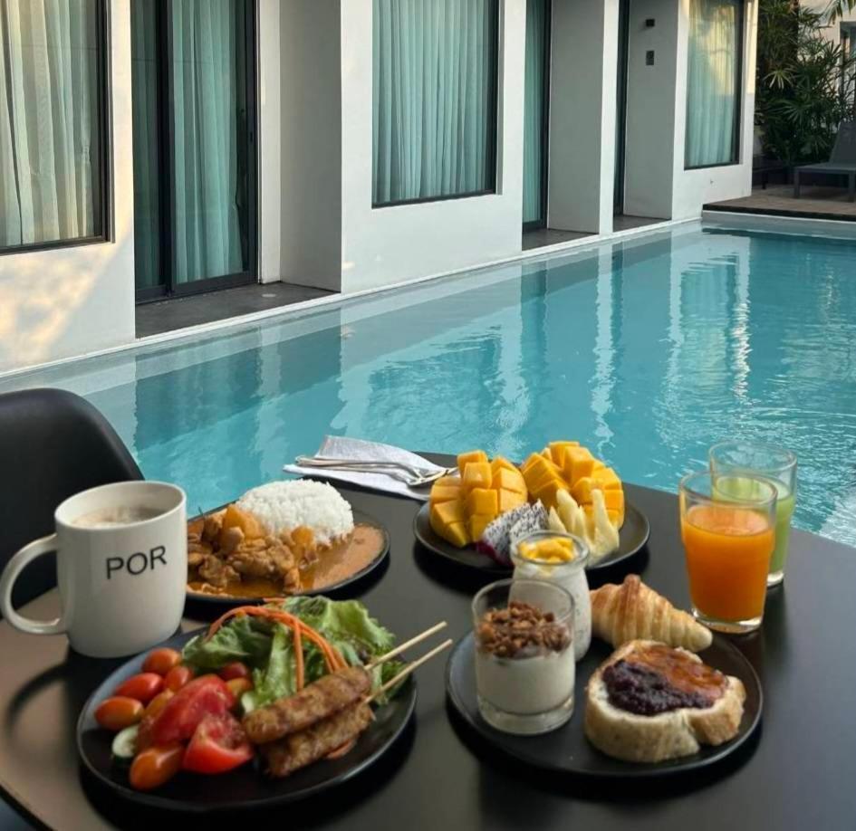Por Arak Otel Chiang Mai Dış mekan fotoğraf