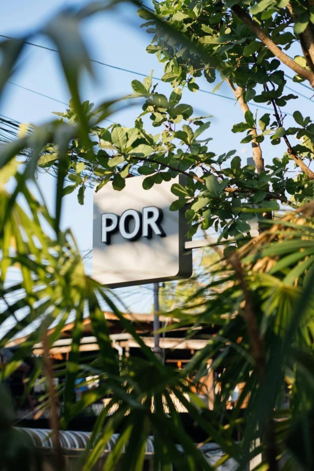 Por Arak Otel Chiang Mai Dış mekan fotoğraf