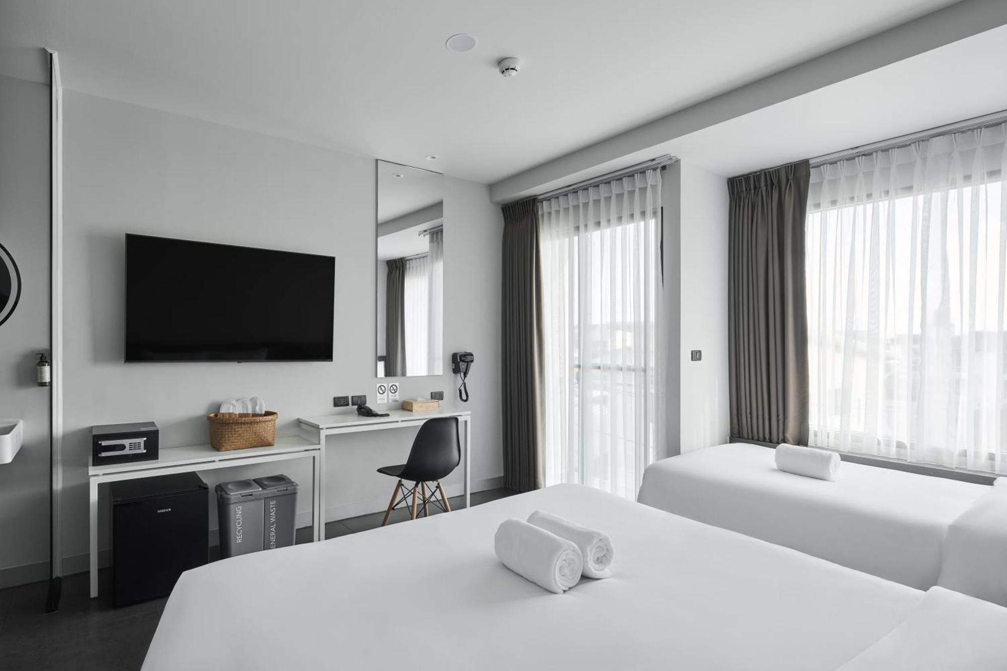 Por Arak Otel Chiang Mai Dış mekan fotoğraf