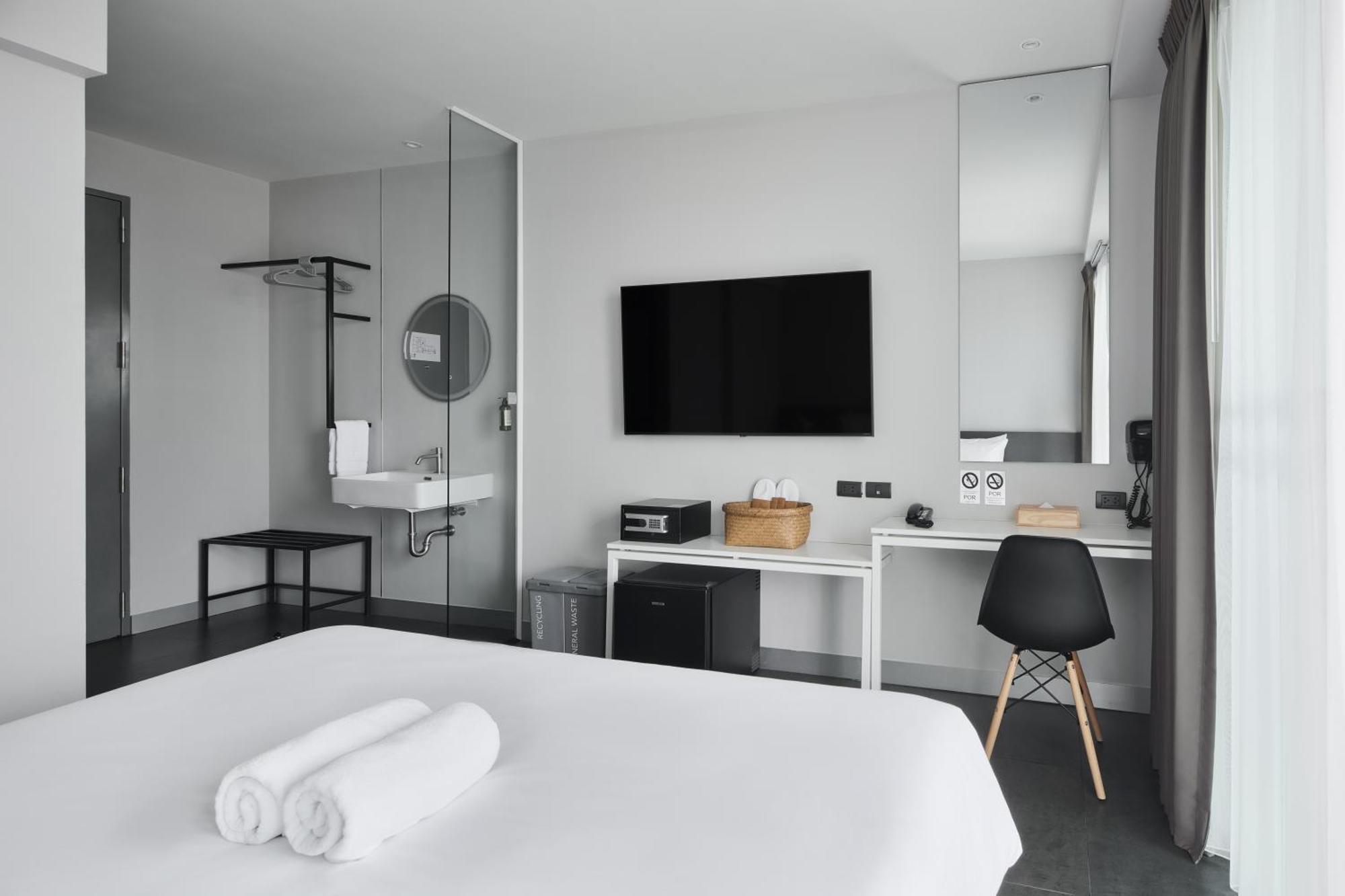 Por Arak Otel Chiang Mai Dış mekan fotoğraf