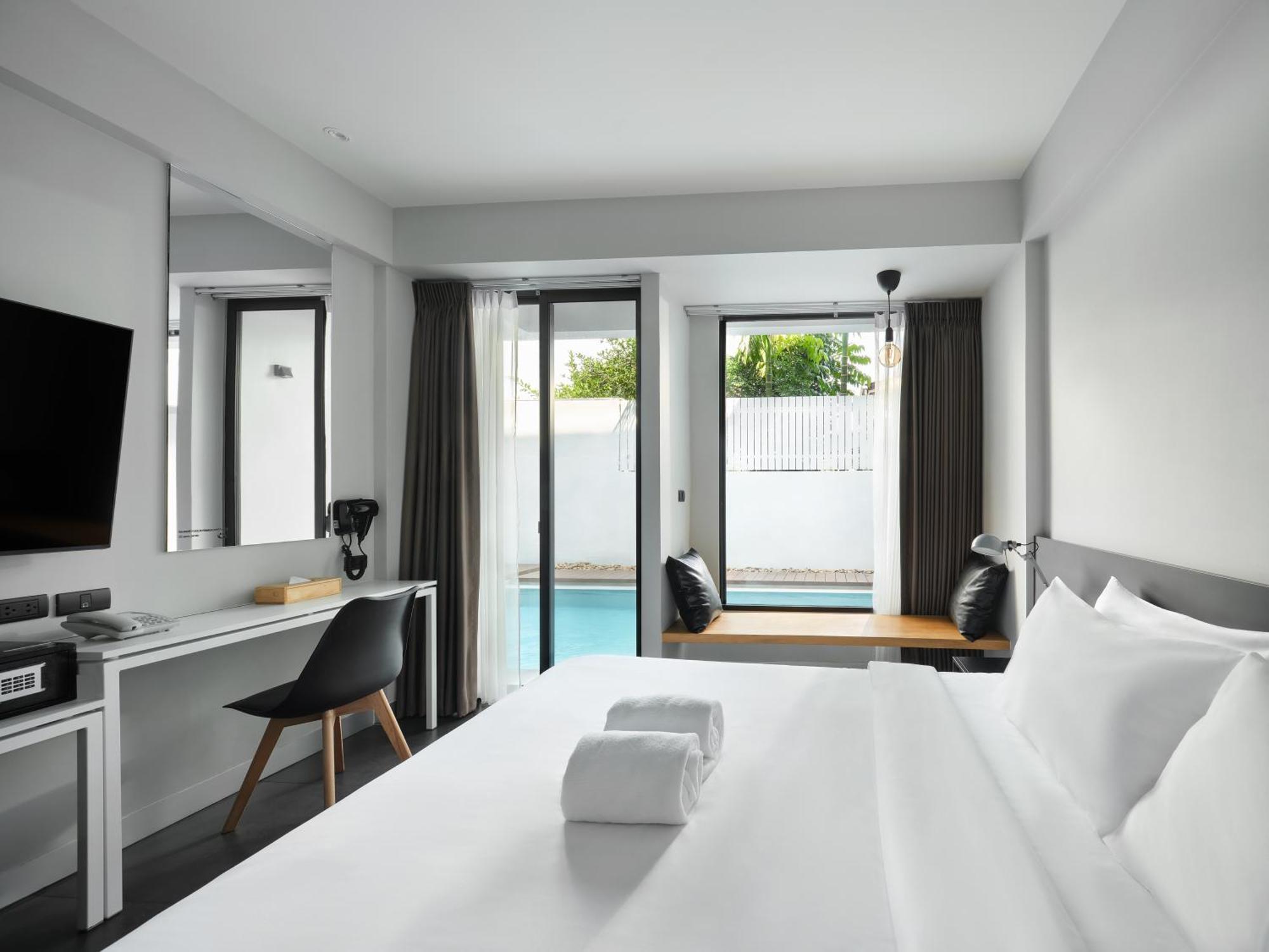 Por Arak Otel Chiang Mai Dış mekan fotoğraf