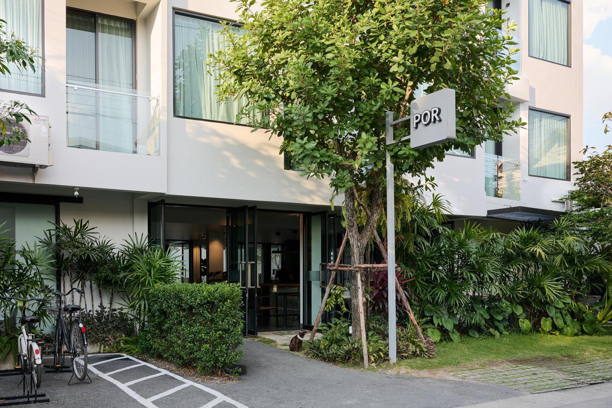 Por Arak Otel Chiang Mai Dış mekan fotoğraf