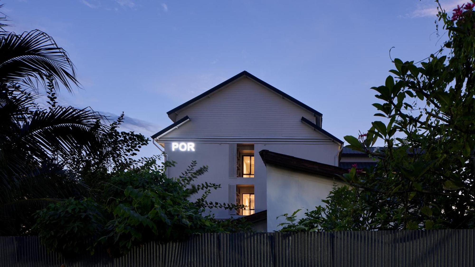 Por Arak Otel Chiang Mai Dış mekan fotoğraf