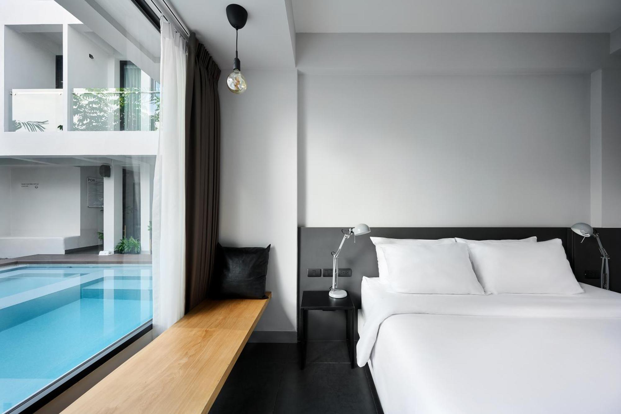 Por Arak Otel Chiang Mai Dış mekan fotoğraf