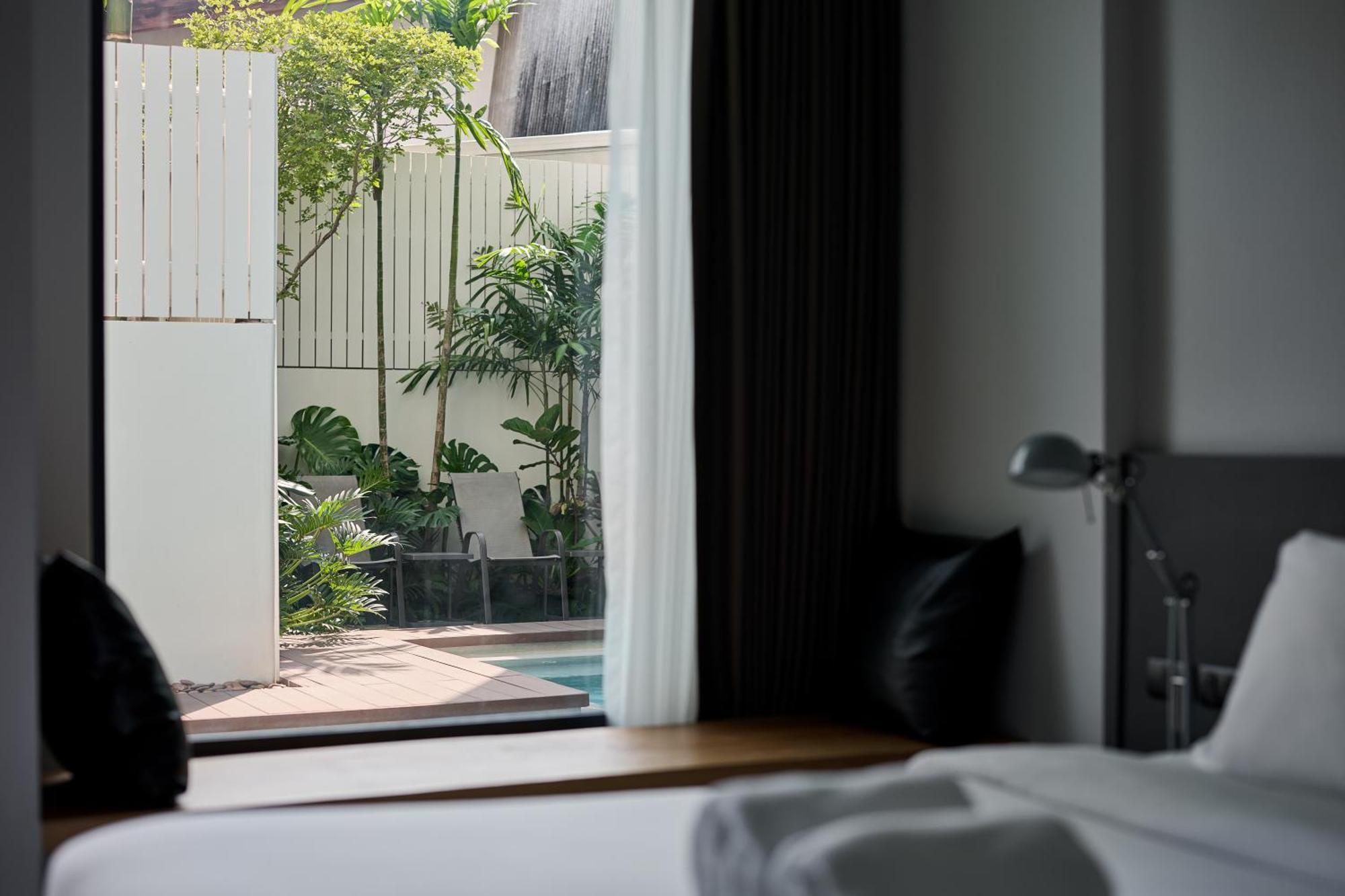 Por Arak Otel Chiang Mai Dış mekan fotoğraf